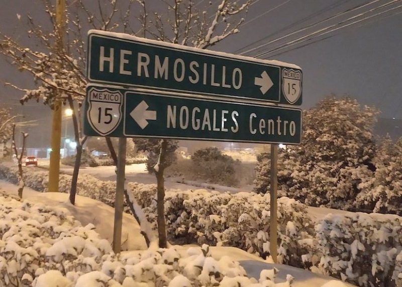 Modificación del horario de clases continuará el resto de la semana: SEC Sonora