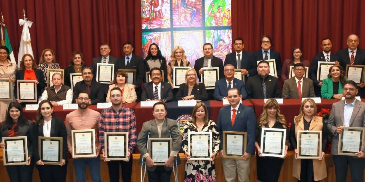 Entrega Unison Premios Anuales 2022-2023