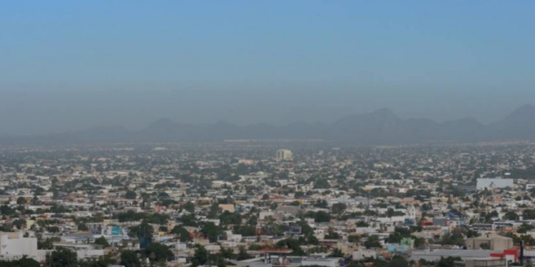 Incrementó la contaminación del aire en Hermosillo en 2023
