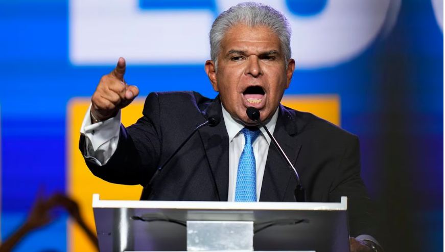 Elecciones Panamá: Proclaman a José Raúl Mulino ganador de las presidenciales