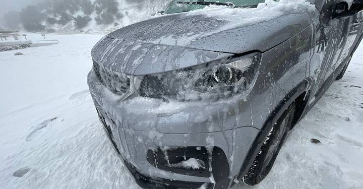 Anuncian suspensión de clases en 17 municipios de Sonora ante bajas temperaturas extremas