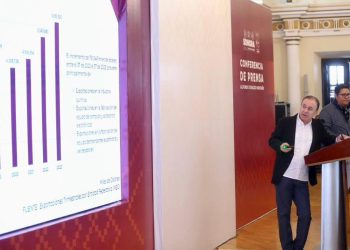 Destaca Plan Sonora en COP28 al encabezar transición energética en México