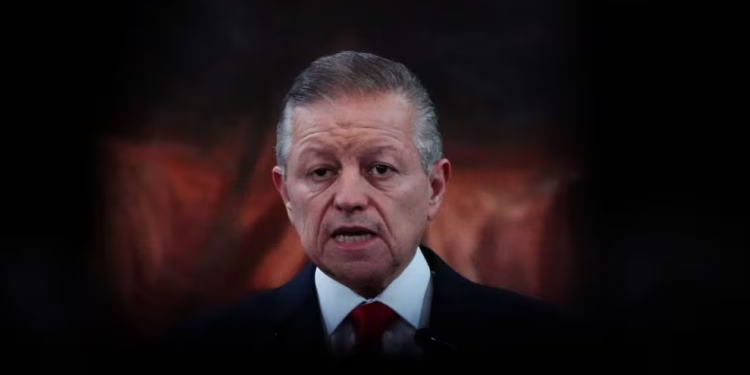 El Poder Judicial inicia una investigación contra Arturo Zaldívar por presunta coacción a jueces