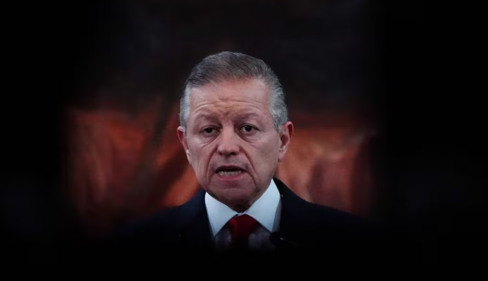 El Poder Judicial inicia una investigación contra Arturo Zaldívar por presunta coacción a jueces