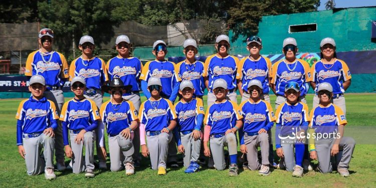 Liga Buhitos Unison se corona campeón nacional de la MLB Cup 2024