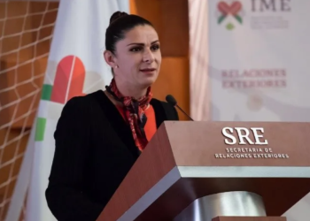 Ana Guevara anuncia que deportes acuáticos seguirán sin apoyos para 2024, año de Juegos Olímpicos