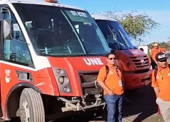 Paro de transporte urbano en Hermosillo afecta a cientos de personas