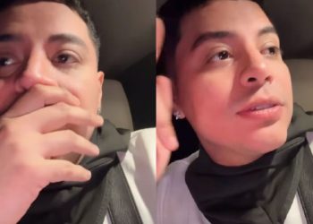 Eduin Caz denuncia robo millonario en redes, esto es lo que se sabe