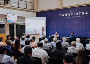 Continuaremos blindando a nuestra ciudad para seguir construyendo el Hermosillo más seguro de la historia: Antonio Astiazarán.