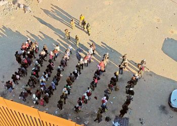 Cierran otra garita; van por polleros