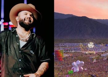 Carín León se presentará en Coachella 2024: es uno de los artistas principales del cartel