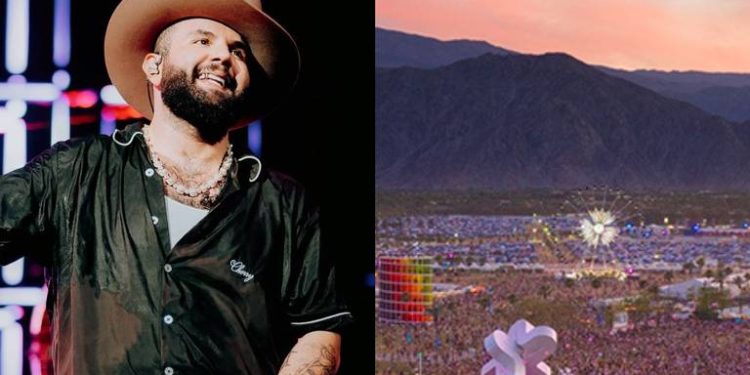 Carín León se presentará en Coachella 2024: es uno de los artistas principales del cartel