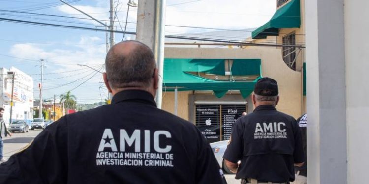 Exigen justicia por asesinato de comandante de la AMIC en Cajeme
