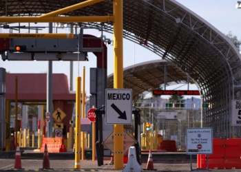 Anuncian que el puerto de entrada de Lukeville-Sonoyta reabrirá este jueves