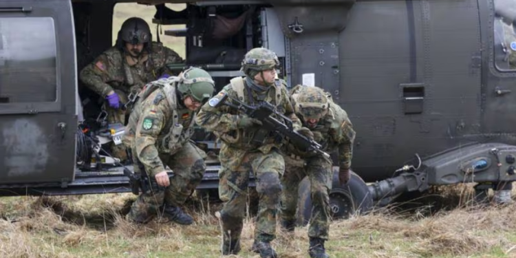 Militares de EU ‘se acercan’ para entrar a México: Comisión del Senado avala petición de AMLO