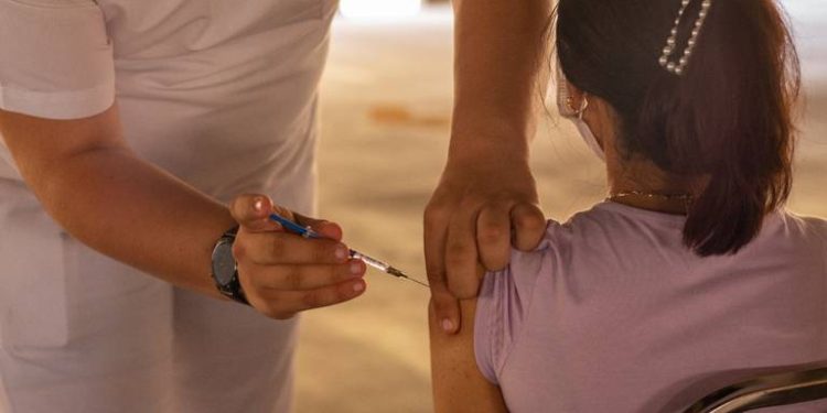 Vacunas contra Covid-19 aún hay disponibles en Cruz Roja Hermosillo para adultos y niños&nbsp;