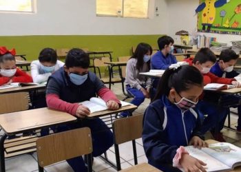 Listo el Gobierno de Sonora para el regreso a clases el lunes 8 de enero: SEC