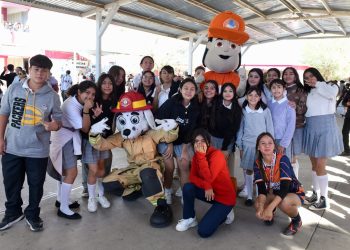 Se suma Secundaria Federal Número 12 a programa Reciclase