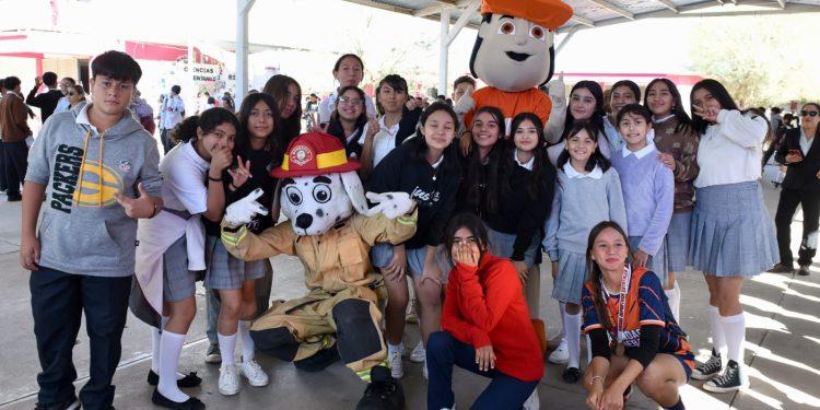 Se suma Secundaria Federal Número 12 a programa Reciclase