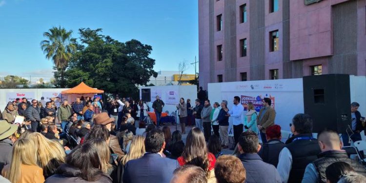 Se lleva a cabo primer Jornada de Reclutamiento en Hermosillo