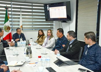 Activa Comité de Emergencias de Hermosillo acciones para prevenir afectaciones a la  salud ante pronóstico de frío extremo