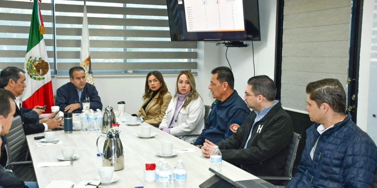 Activa Comité de Emergencias de Hermosillo acciones para prevenir afectaciones a la&nbsp; salud ante pronóstico de frío extremo