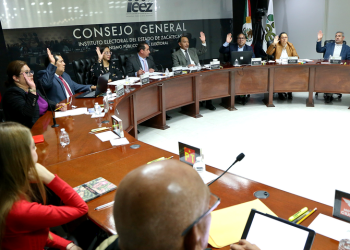 Renuncian 153 candidatas en Zacatecas; IEEZ analiza si el motivo es violencia política de género 