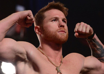 Canelo Álvarez confirma el 04 de mayo su próxima pelea en Las Vegas