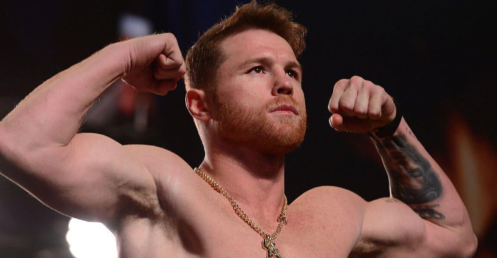 Canelo Álvarez confirma el 04 de mayo su próxima pelea en Las Vegas