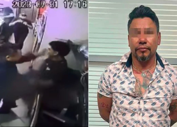 Ejecutan a “El Tiburón”, sujeto que dio brutal golpiza a un adolescente empleado de Subway (Video)