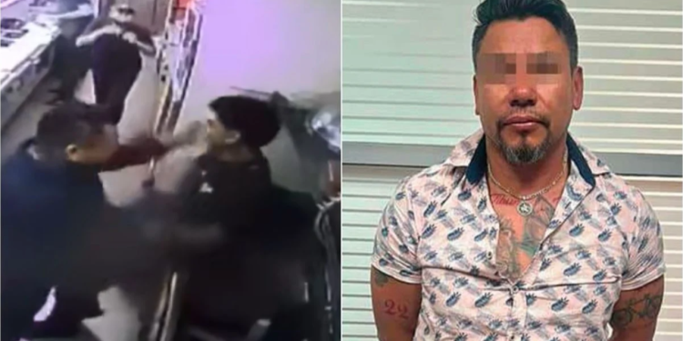 Ejecutan a “El Tiburón”, sujeto que dio brutal golpiza a un adolescente empleado de Subway (Video)