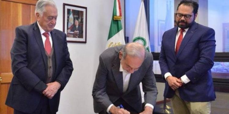 Grupo Carso construirá gasoducto de gas natural para Sonora y Baja California