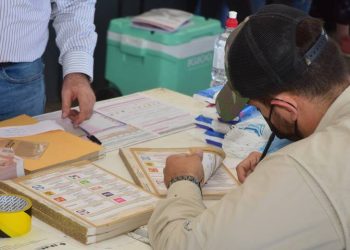 Han renunciado más 4 mil sonorenses como funcionarios de casilla en este proceso electoral en Sonora.