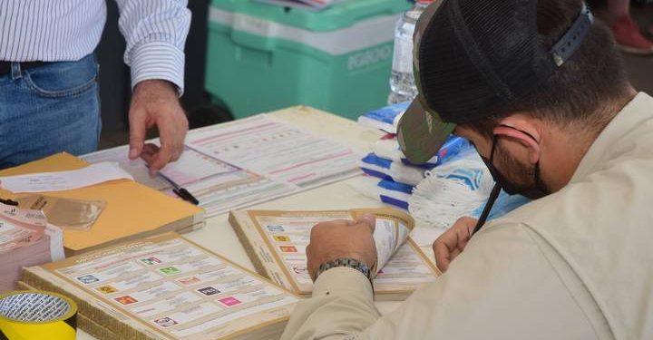 Han renunciado más 4 mil sonorenses como funcionarios de casilla&nbsp;en este proceso electoral en Sonora.