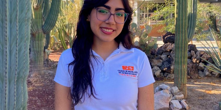 Estudiantes de Cobach Sonora avanzan a la final de la Olimpiada Nacional de Química 2024