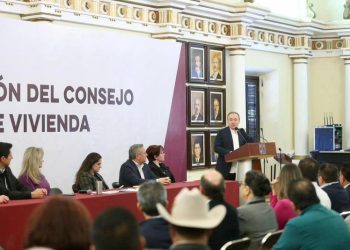 Fortalecemos desarrollo económico a través de acceso a vivienda: Alfonso Durazo