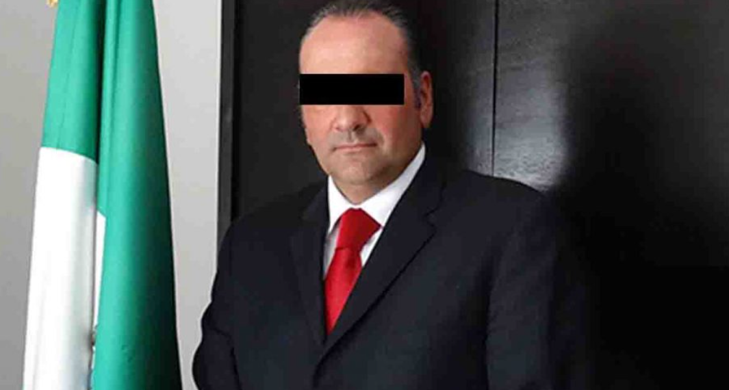 Fiscalía de Sonora arresta a magistrado Aldo N., por presunto enriquecimiento ilícito