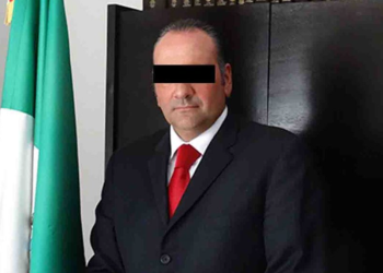 Fiscalía de Sonora arresta a magistrado Aldo N., por presunto enriquecimiento ilícito