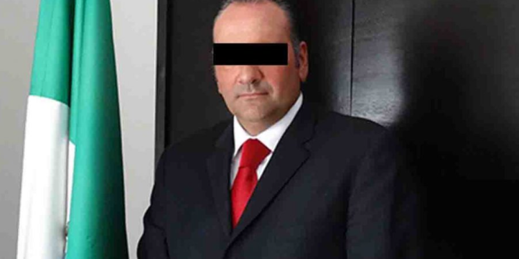 Fiscalía de Sonora arresta a magistrado Aldo N., por presunto enriquecimiento ilícito