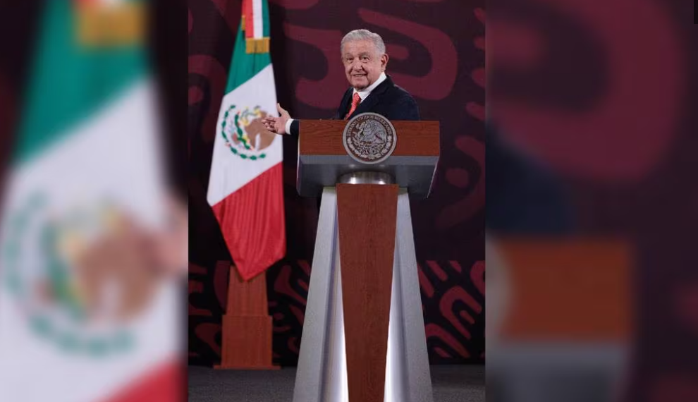 AMLO acusa a la DEA de calumnias y prácticas deshonestas