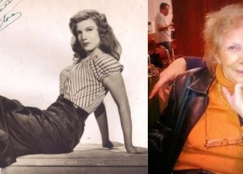 Fallece Elda Peralta, actriz hermosillense del cine de oro mexicano 