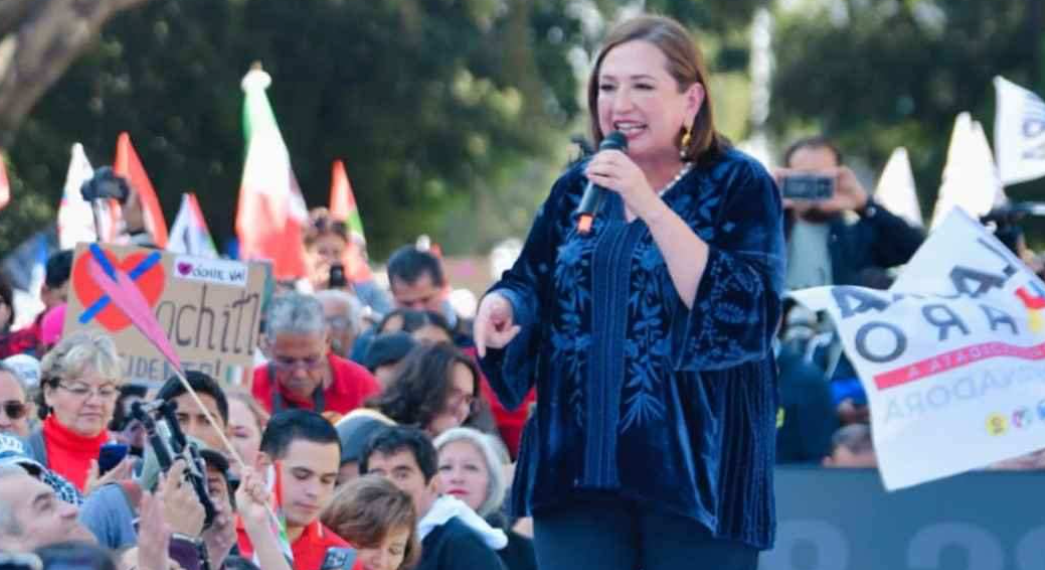 Xóchitl Gálvez acepta acompañar a madres buscadoras: ‘la otra señora no irá porque tiene miedo’