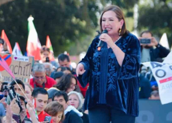 Xóchitl Gálvez acepta acompañar a madres buscadoras: ‘la otra señora no irá porque tiene miedo’ 