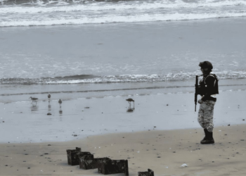 Localizan cuerpo de último militar desaparecido en Ensenada 