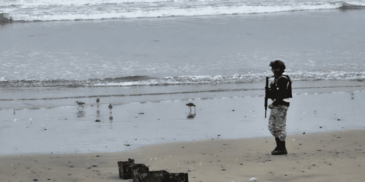 Localizan cuerpo de último militar desaparecido en Ensenada&nbsp;