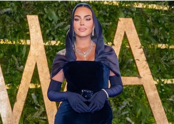 Georgina Rodríguez podría romper con todos los récords en TikTok con video de 10 segundos.