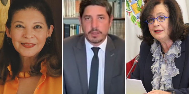 Con Ecuador, suman tres los países que expulsan embajadores de México en el gobierno de AMLO