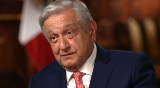 AMLO acepta por primera vez que fentanilo se produce en México en entrevista con “60 Minutes”