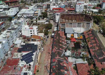 Daños por Huracán “Otis” alcanzan los 2 mil 105 mdd en Guerrero