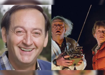 Murió Joe Flaherty, actor de 'Volver al Futuro', a los 82 años